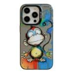 phoneperipherals artistic iphone cases for iPhone 16pro/16promax/15pro/15promax/14pro/14promax