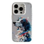phoneperipherals artwork phone cases for iPhone 16pro/16promax/15pro/15promax/14pro/14promax