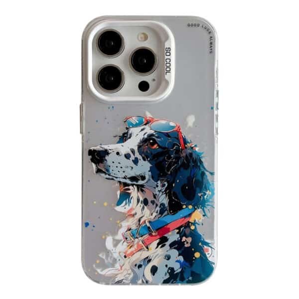 phoneperipherals artwork phone cases for iPhone 16pro/16promax/15pro/15promax/14pro/14promax