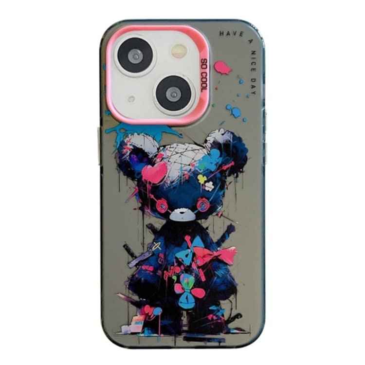 phoneperipherals case for art for iPhone 15/15plus/14/14plus