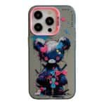 phoneperipherals case for art for iPhone 16pro/16promax/15pro/15promax/14pro/14promax