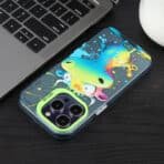 Colorful phone cases always accompany your beloved Apple phone