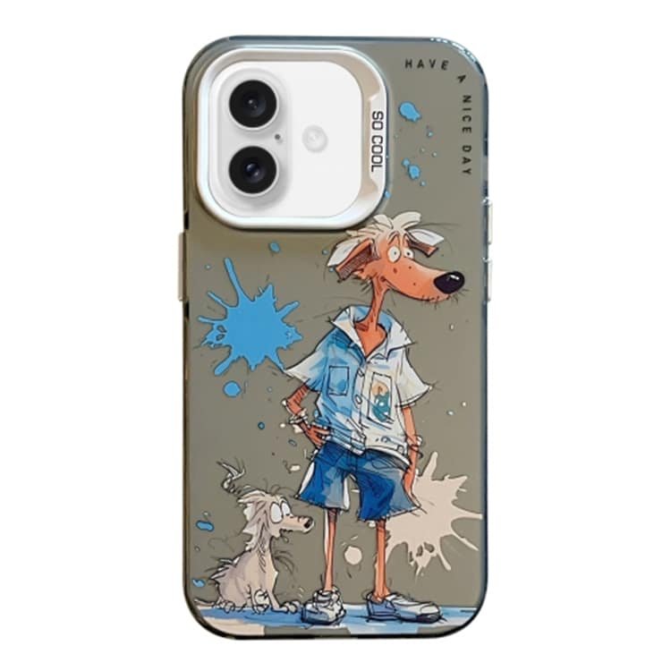 phoneperipherals iphone bumper for iPhone 16/16plus