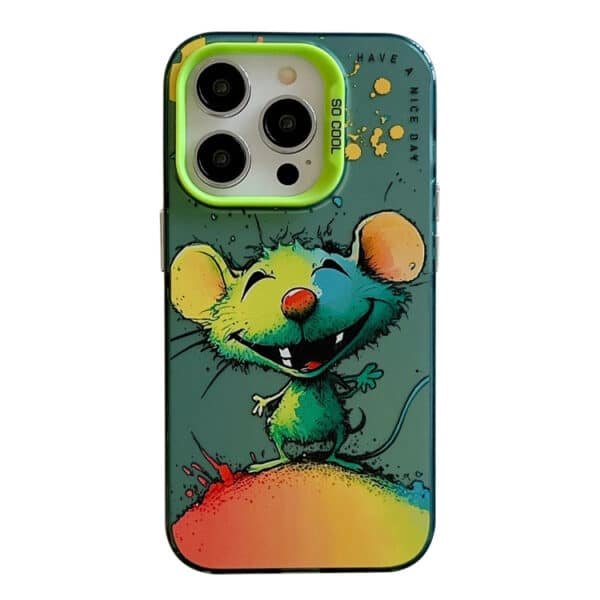 phoneperipherals iphone case artwork for iPhone 16pro/16promax/15pro/15promax/14pro/14promax