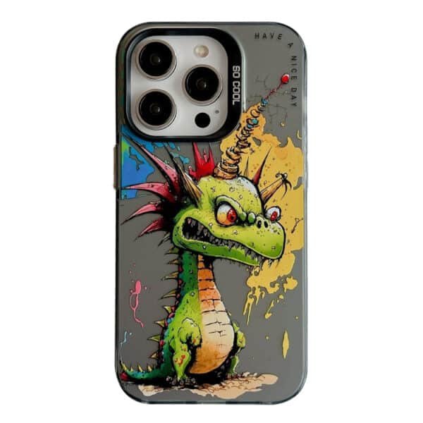 phoneperipherals iphone case bumper for iPhone 16pro/16promax/15pro/15promax/14pro/14promax