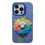 phoneperipherals iphone cases artsy for iPhone 16pro/16promax/15pro/15promax/14pro/14promax