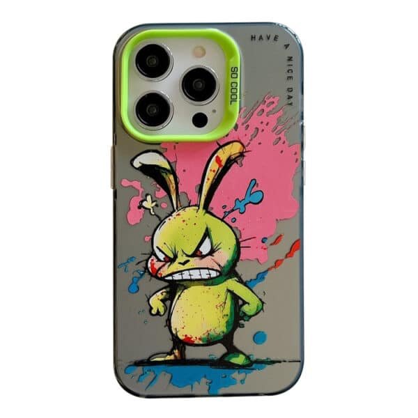 phoneperipherals phone case us for iPhone 16pro/16promax/15pro/15promax/14pro/14promax