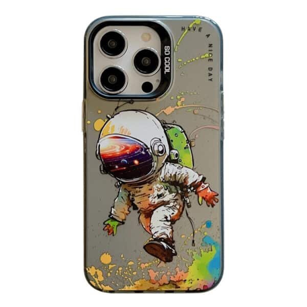 phoneperipherals rugged cover for iPhone 16pro/16promax/15pro/15promax/14pro/14promax