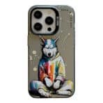 phoneperipherals rugged iphone cover for iPhone 16pro/16promax/15pro/15promax/14pro/14promax
