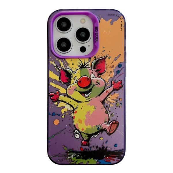 phoneperipherals rugged phone cases for iPhone 16pro/16promax/15pro/15promax/14pro/14promax