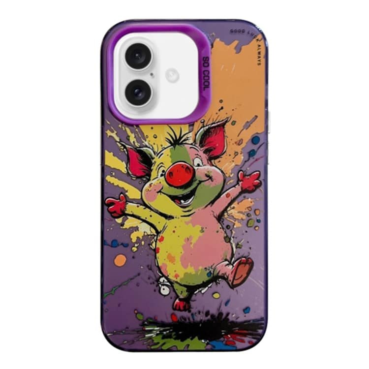 phoneperipherals rugged phone cases for iPhone 16/16plus