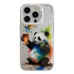 phoneperipherals ruggedized phone case for iPhone 16pro/16promax/15pro/15promax/14pro/14promax