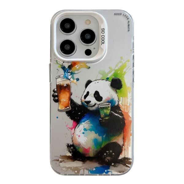 phoneperipherals ruggedized phone case for iPhone 16pro/16promax/15pro/15promax/14pro/14promax