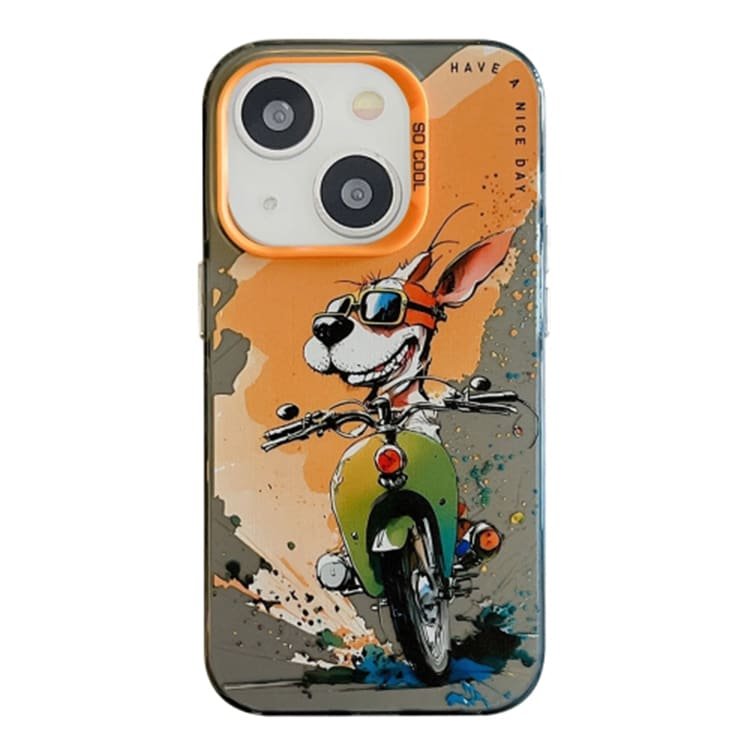 phoneperipherals shock phone case for iPhone 15/15plus/14/14plus